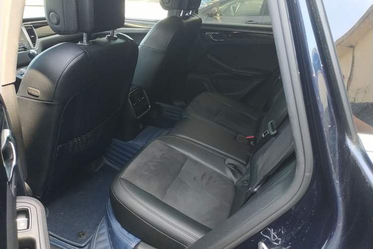 Used Porsche Macan 2017 Macan S 3.0T