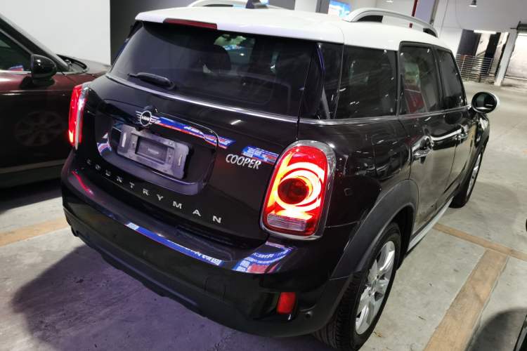 Used MINI Countryman 2018 1.5T COOPER Special Edition