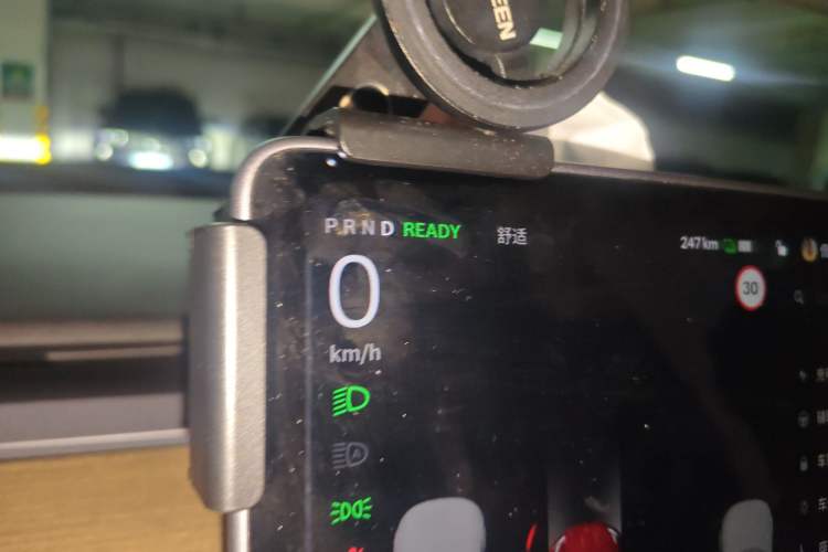 Used Tesla Model Y 2021 Standard Range Rear-Wheel Drive Version
