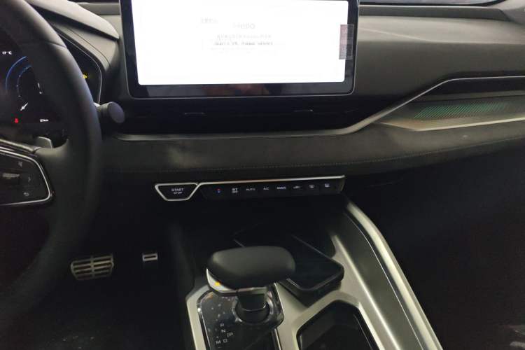 Used Geely Auto Preface 2023 2.0TD "Only This Verdant Green" Edition