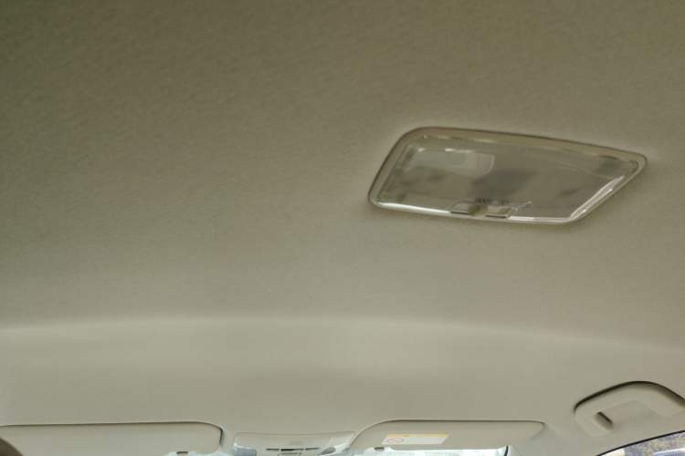 Used Toyota Corolla 2021 1.2T S-CVT Pioneer Edition Headliner