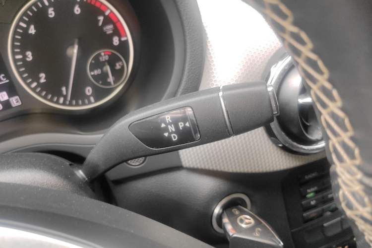 Used Mercedes-Benz B-Class 2012 B 200