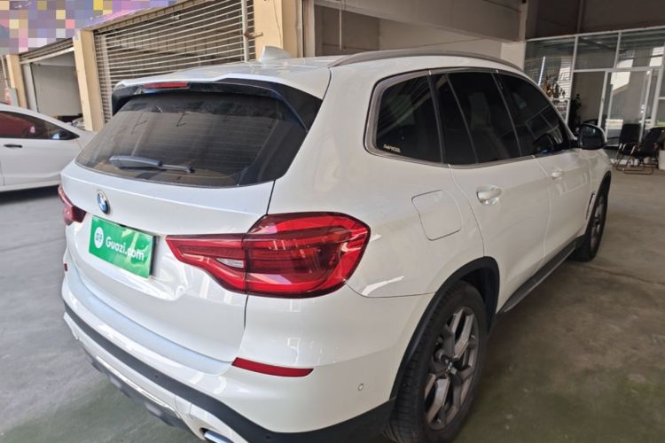 Used BMW X3 2021 xDrive28i Luxury Package
