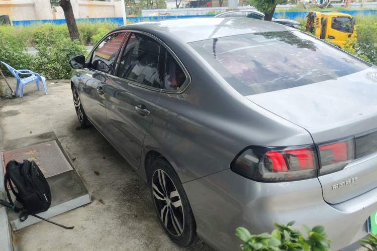 Used Peugeot 308 2016 350THP Automatic Prestige Edition Left Side