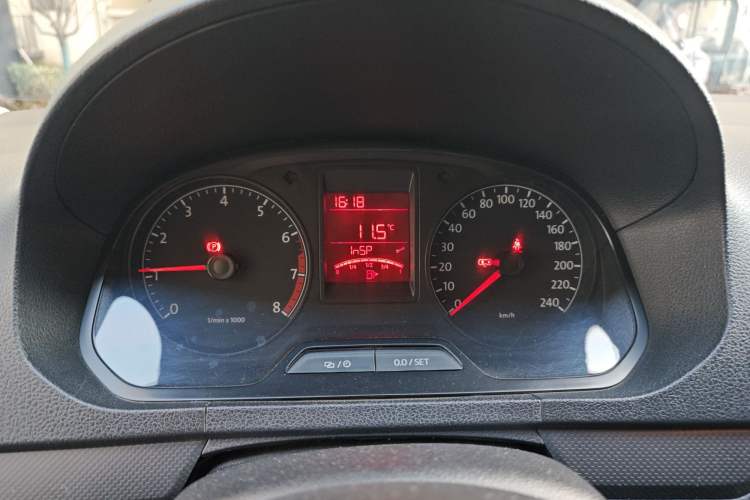 Used Volkswagen Jetta 2013 1.6L Manual Fashion Edition