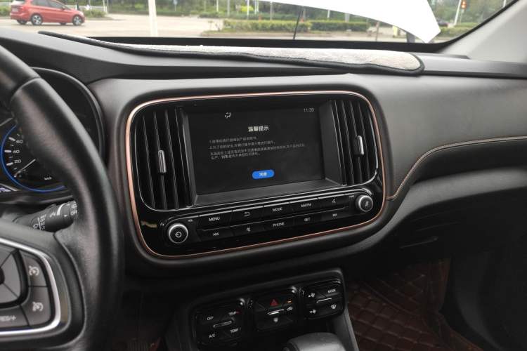 Used GAC Trumpchi GS3 2019 235T Automatic Elite Edition