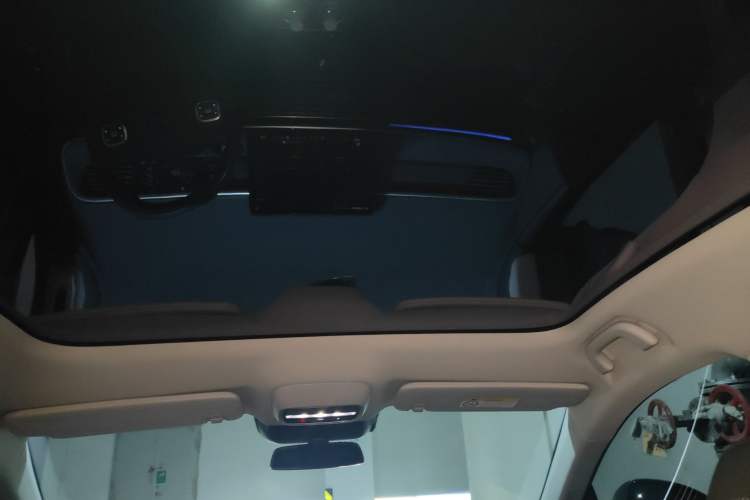 Used XPeng G6 2024 580 Long-Range Plus Headliner