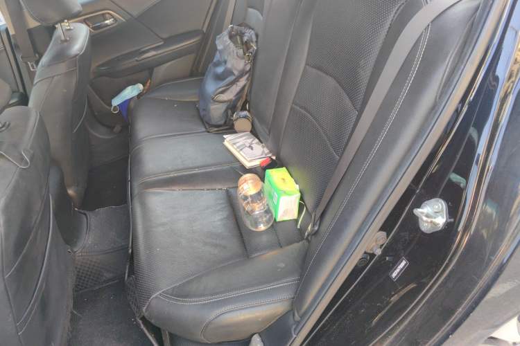 Used Honda Accord 2015 2.0L LX Comfort Edition
