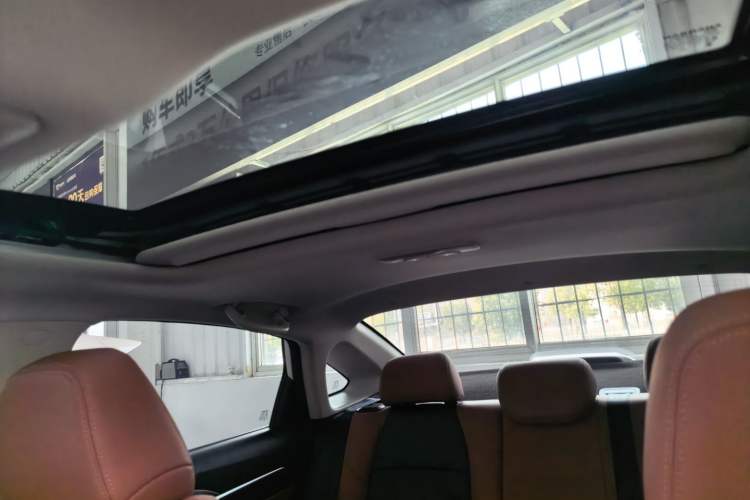 Used Changan Eado 2023 Changan Edition PLUS Blue Whale NE 1.4T GDI DCT Prestige Version
