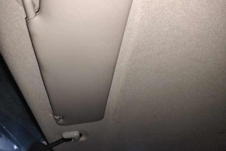 Used Foton Scenic G5 2019 2.0L Restyled New Express 6-Seater Multi-Purpose Passenger Vehicle 1TZ