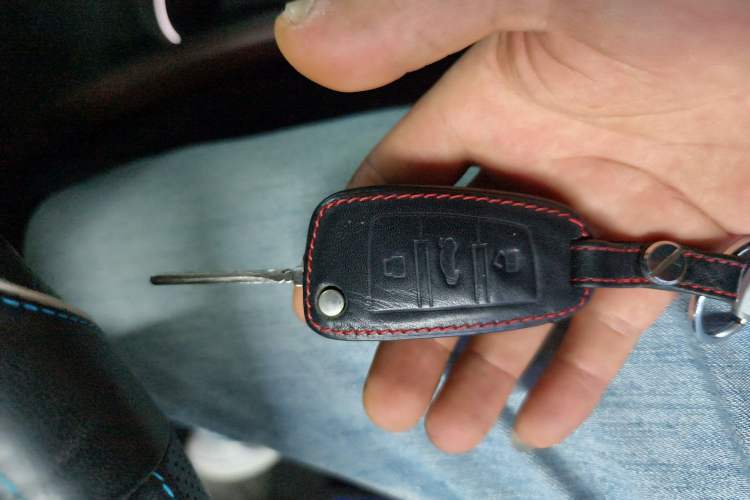 Used Audi A3 2015 Sportback 40 TFSI Automatic Comfort Model Vehicle Key