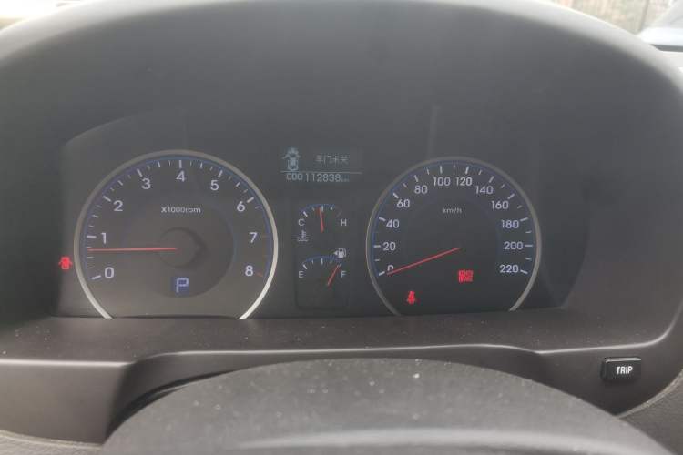 Used Hyundai Celesta 2011 1.6L Automatic Luxury Version