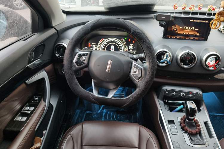 Used Wey VV7 2017 2.0T Flagship Model