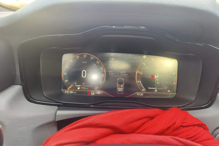 Used Lynk & Co 03 2021 1.5TD DCT JingPlus
