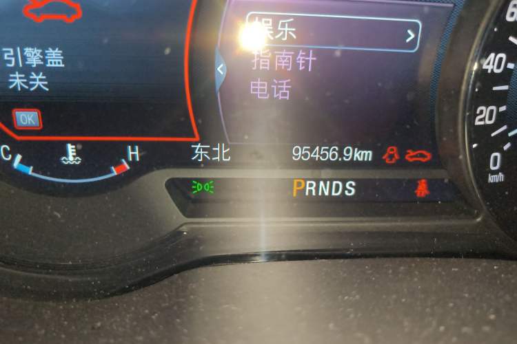 Used Lincoln MKC 2014 2.0T Four-Wheel Drive Luxury Edition