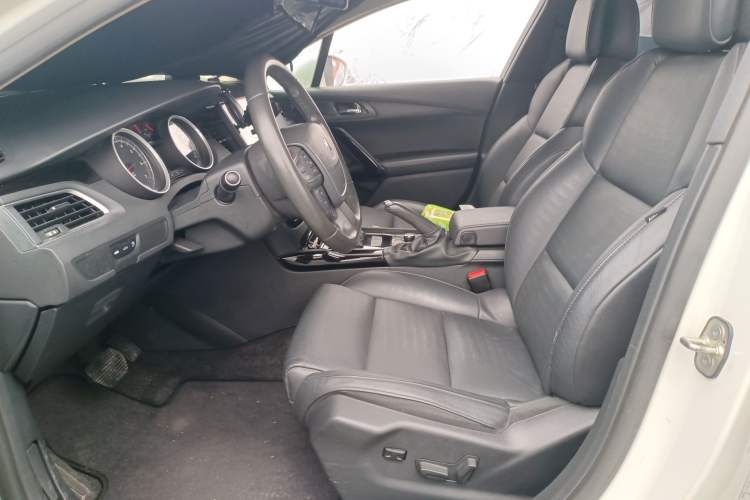 Used Peugeot 508 2012 2.0L Automatic Smart Enjoyment Version Left Front Seat