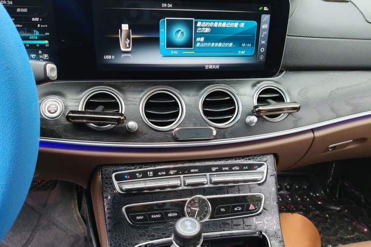 Used Mercedes-Benz E-Class 2016 E 200 L Sport Edition