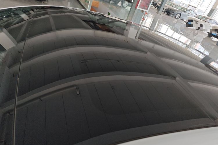 Used Geely Galaxy E8 2025 700 km Long-Range Intelligent Driving Version