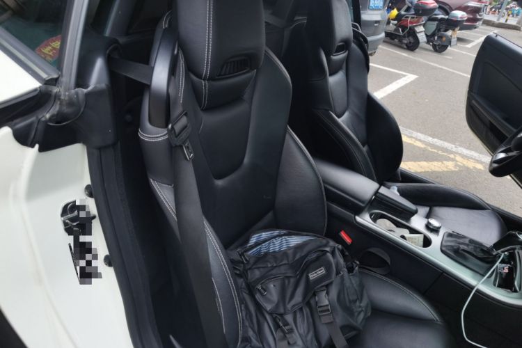 Used Mercedes-Benz SLK-Class 2011 SLK 200 Fashion Model Left Rear Seat