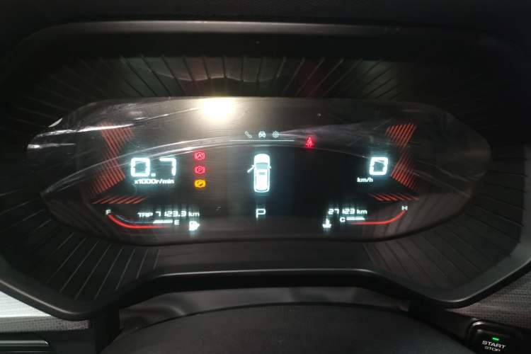 Used Wuling Asta 2021 1.5T CVT Starlight Edition