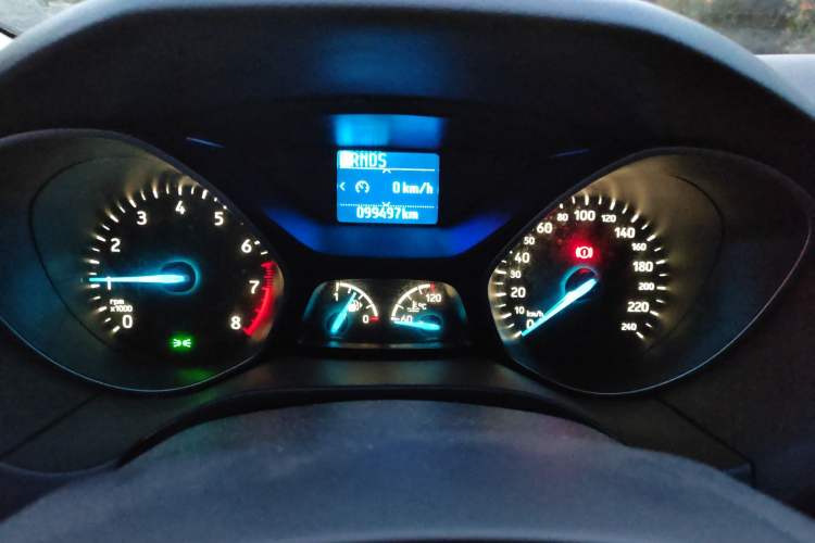 Used Ford Focus 2015 Sedan 1.6L Automatic Trend Model