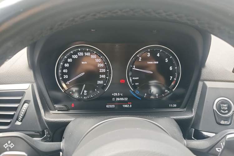 Used BMW 1 Series 2019 120i Leading Model M Sport Package