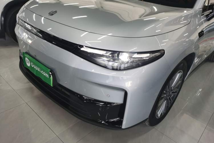 Used Leapmotor C16 2024 Range-Extended 200 Smart Enjoyment Edition
