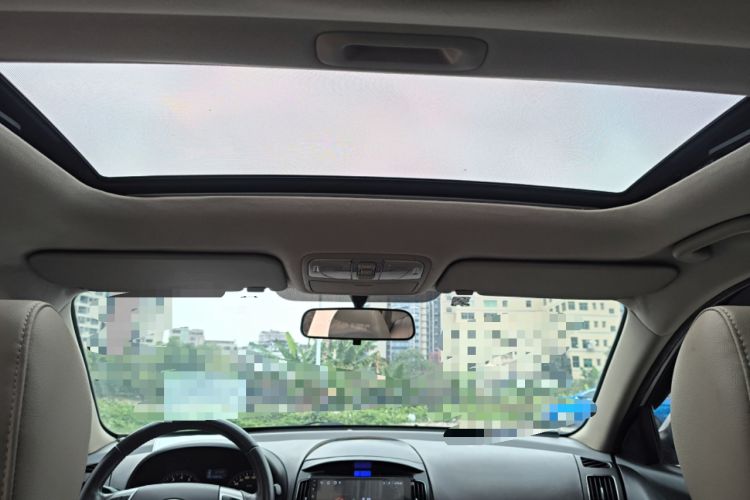 Used Hyundai Celesta 2011 1.6L Automatic Luxury Version