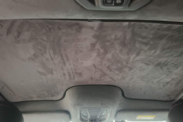 Used ORA Lightning Cat 2024 Dark Night Edition 555km Prestige Version
