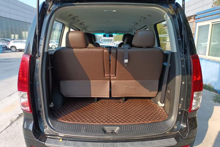 Used FORTHING CM7 2018 Classic Edition 2.0T Manual Luxury Model
