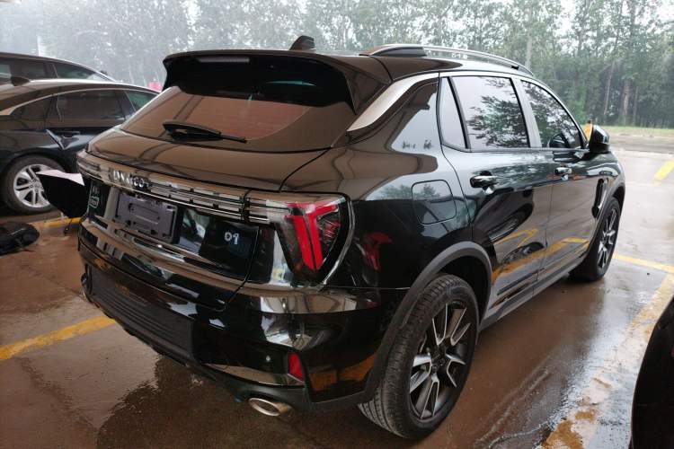 Used Lynk & Co 01 2023 2.0TD Two-Wheel Drive Pro Trim