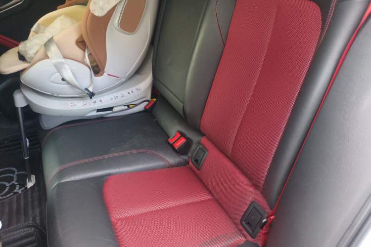 Used Audi Q2L 2018 35 TFSI Fashion Dynamic Version China VI Emission Standard
