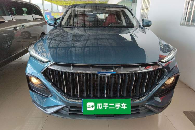 Used CHANGAN OSHAN X5 2023 Enjoy Edition 1.5T DCT Luxury Model Front