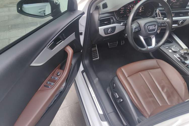 Used Audi A4 2017 45 TFSI allroad quattro Sport model