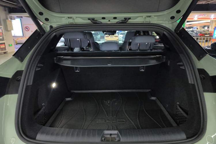 Used BYD Seal 06GT 2025 Intelligent Driving Version 505 Wave Plus Edition Trunk