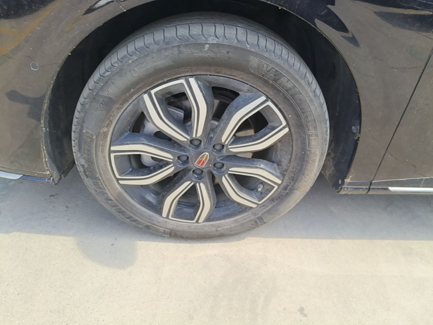Hongqi HQ9 2023 2.0T Smart Connect Flagship Edition - Chinese Trim Xiang — снимка 10