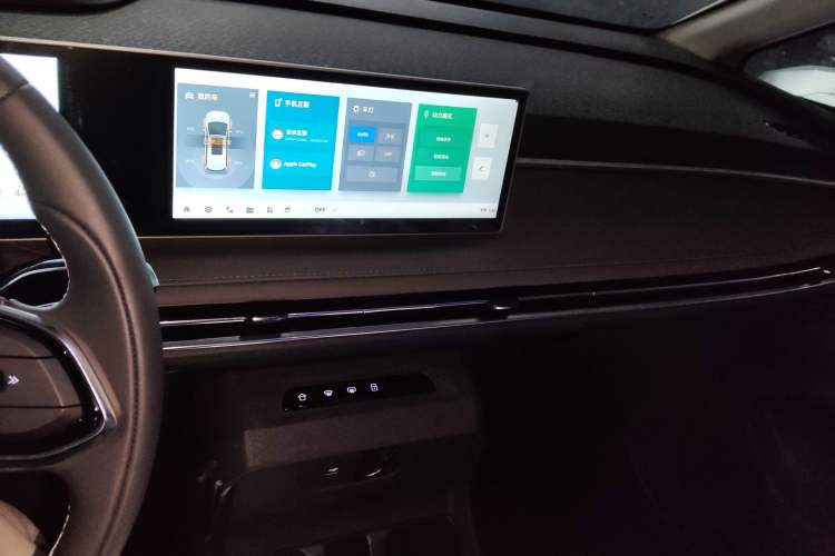 Used SAIC MAXUS Dajia 7 2024 Revised Version Super Hybrid Long-Range Edition Enjoyment Version