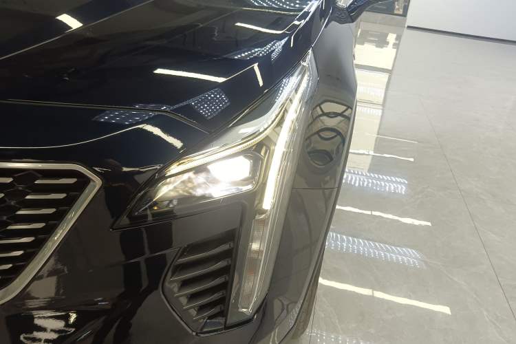 Used Cadillac XT4 2022 28T Two-Wheel Drive Fashion Edition