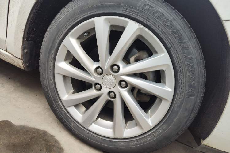 Used Buick Verano 2015 Sedan 15S Automatic Leading Model
