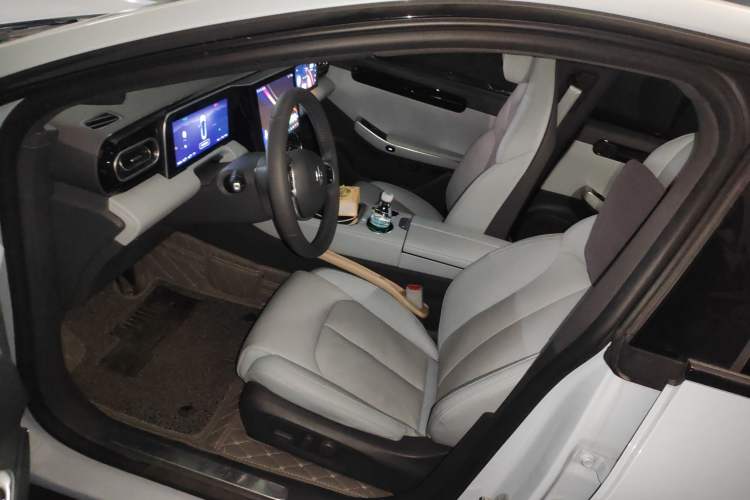 Used Leapmotor C01 2023 Range-Extended 216 Comfort Edition