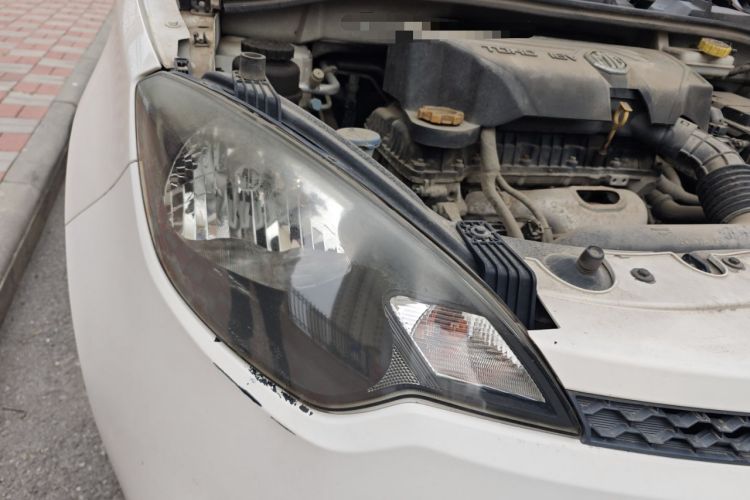 Used MG 3 2013 1.3L AMT Comfort Edition
