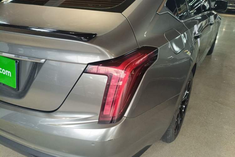 Used Cadillac CT5 2022 28T Luxury Version (Standard Edition)
