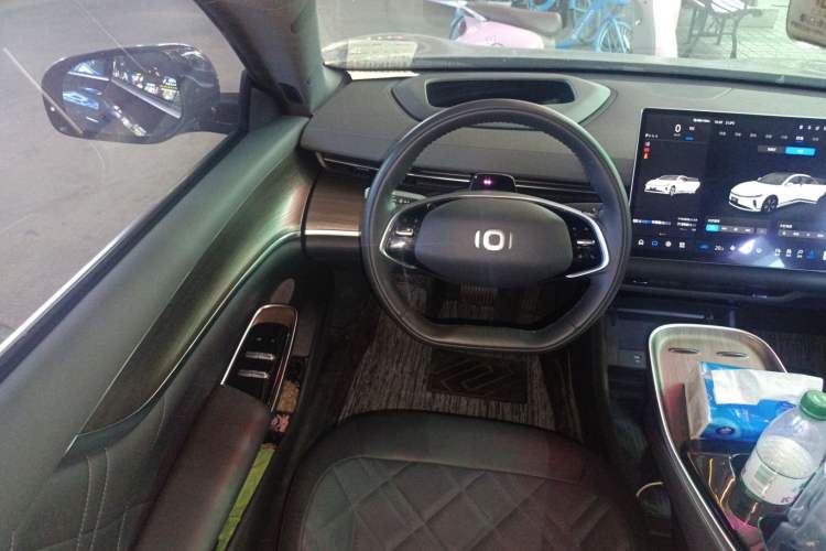 Used CHANGAN NEVO A07 2024 All-Electric "True Fragrance" Edition 515 Luxurious Model 58.9 kWh