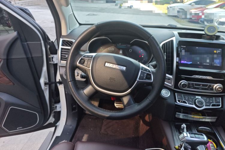 Used Haval H9 2020 2.0T Gasoline 4WD Premium Edition 5 Seats