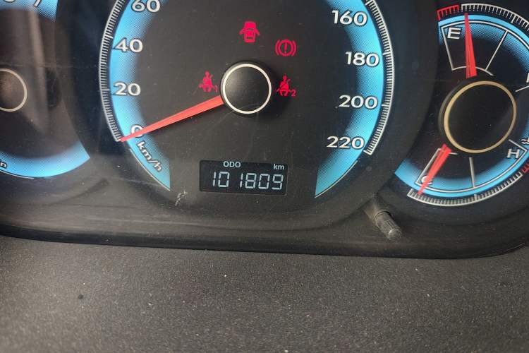 Used FAW Junpai D60 2015 1.5L Manual Comfort Model
