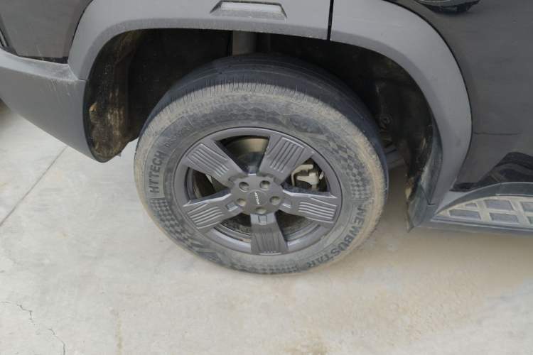 Used JETOUR Traveler 2023 1.5T Two-Wheel Drive Discovery PRO
