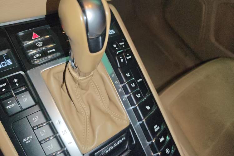 Used Porsche Macan 2017 Macan 2.0T