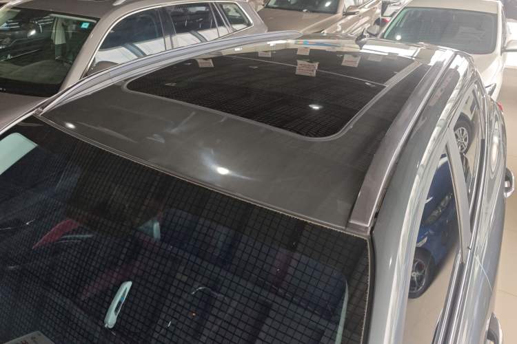 Used CHANGAN OSHAN X5 2021 1.5T DCT Flagship Edition Roof