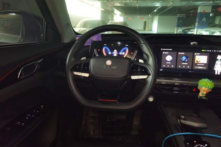 Used CHANGAN OSHAN Z6 2022 Blue Whale 1.5T DCT Luxury Model