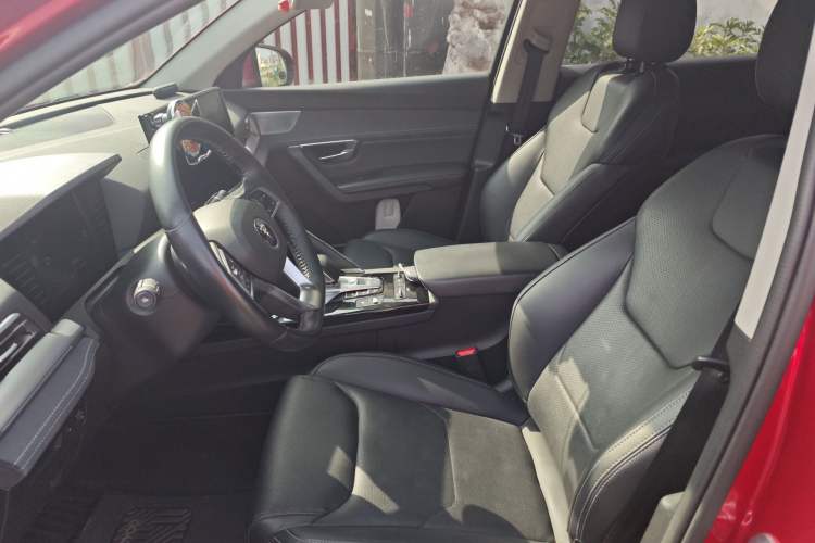 Used BYD Song Pro New Energy 2019 DM 1.5T Four-Wheel Drive Performance Edition Flagship Model Left Front Seat